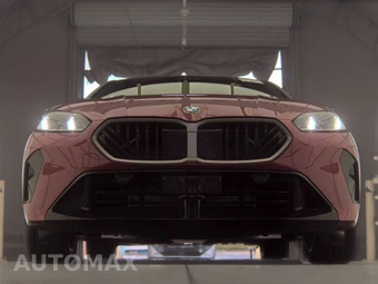 2026 BMW 2 Series Gran Coupe 228 xDrive Sedan M SPORT LINE - miniatura 3