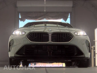 2026 BMW 2 Series Gran Coupe 228 xDrive Sedan M SPORT LINE - miniatura 3