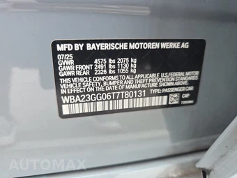 2026 BMW 2 Series Gran Coupe 228 xDrive Sedan M SPORT LINE - miniatura 21