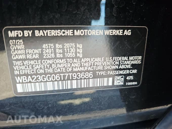 2026 BMW 2 Series Gran Coupe 228 xDrive Sedan M SPORT LINE - miniatura 21