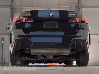2026 BMW 2 Series Gran Coupe 228 xDrive Sedan M SPORT LINE - miniatura 7