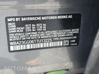 2026 BMW 2 Series Gran Coupe 228 xDrive Sedan M SPORT LINE - miniatura 21