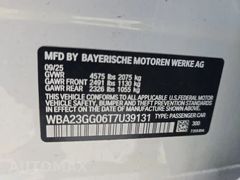 2026 BMW 2 Series Gran Coupe 228 xDrive Sedan M SPORT LINE - miniatura 15