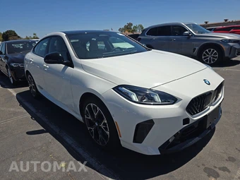 2026 BMW 2 Series Gran Coupe 228 xDrive Sedan M SPORT LINE - miniatura 3