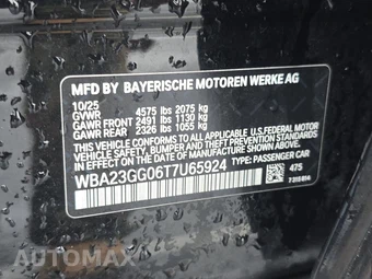 2026 BMW 2 Series Gran Coupe 228 xDrive Sedan M SPORT LINE - miniatura 21