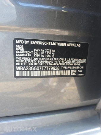 2026 BMW 2 Series Gran Coupe 228 xDrive Sedan M SPORT LINE - miniatura 15