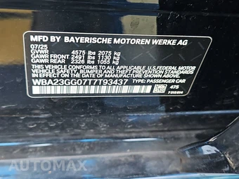 2026 BMW 2 Series Gran Coupe 228 xDrive Sedan M SPORT LINE - miniatura 15