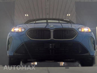 2026 BMW 2 Series Gran Coupe 228 xDrive Sedan M SPORT LINE - miniatura 3