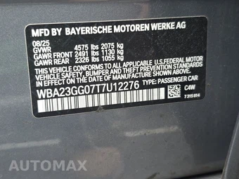 2026 BMW 2 Series Gran Coupe 228 xDrive Sedan M SPORT LINE - miniatura 21