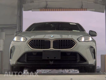 2026 BMW 2 Series Gran Coupe 228 xDrive Sedan M SPORT LINE - miniatura 3
