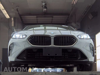 2026 BMW 2 Series Gran Coupe 228 xDrive Sedan M SPORT LINE - miniatura 3