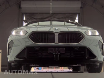 2026 BMW 2 Series Gran Coupe 228 xDrive Sedan M SPORT LINE - miniatura 3