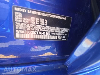 2026 BMW 2 Series Gran Coupe 228 xDrive Sedan M SPORT LINE - miniatura 15
