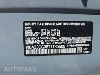 2026 BMW 2 Series Gran Coupe 228 xDrive Sedan M SPORT LINE - miniatura 21