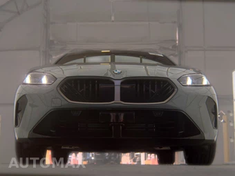 2026 BMW 2 Series Gran Coupe 228 xDrive Sedan M SPORT LINE - miniatura 3