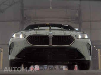 2026 BMW 2 Series Gran Coupe 228 xDrive Sedan M SPORT LINE - miniatura 3