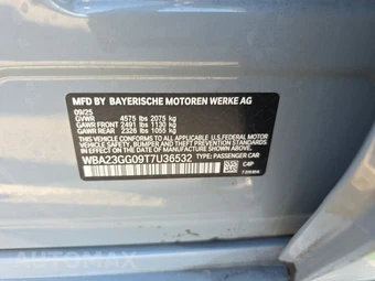 2026 BMW 2 Series Gran Coupe 228 xDrive Sedan M SPORT LINE - miniatura 21