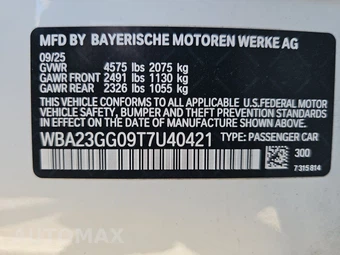 2026 BMW 2 Series Gran Coupe 228 xDrive Sedan M SPORT LINE - miniatura 21