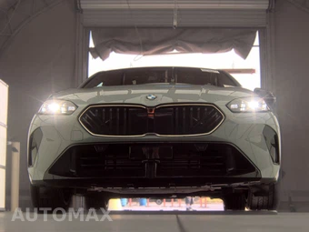 2026 BMW 2 Series Gran Coupe 228 xDrive Sedan M SPORT LINE - miniatura 3