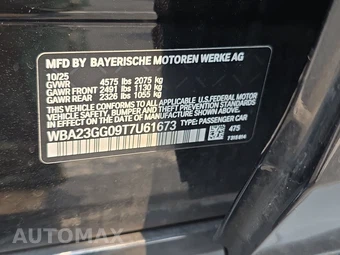 2026 BMW 2 Series Gran Coupe 228 xDrive Sedan M SPORT LINE - miniatura 21