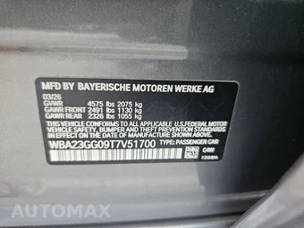 2026 BMW 2 Series Gran Coupe 228 xDrive Sedan M SPORT LINE - miniatura 21
