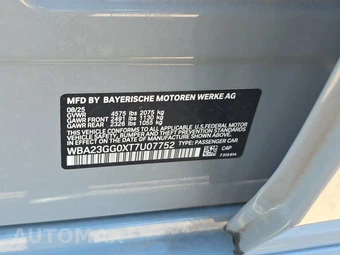 2026 BMW 2 Series Gran Coupe 228 xDrive Sedan M SPORT LINE - miniatura 21