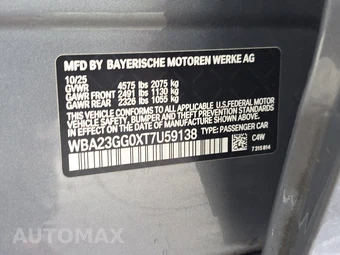 2026 BMW 2 Series Gran Coupe 228 xDrive Sedan M SPORT LINE - miniatura 21