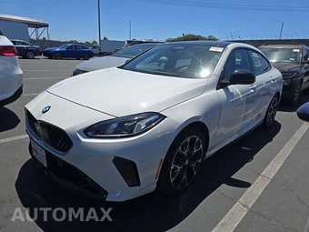 2026 BMW 2 Series Gran Coupe 228 xDrive Sedan