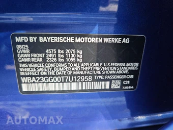 2026 BMW 2 Series Gran Coupe 228 xDrive Sedan - miniatura 21
