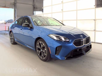 2026 BMW 2 Series Gran Coupe 228 xDrive Sedan - miniatura 4