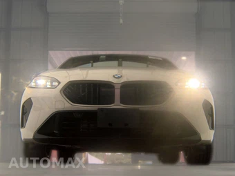 2026 BMW 2 Series Gran Coupe 228 xDrive Sedan - miniatura 3