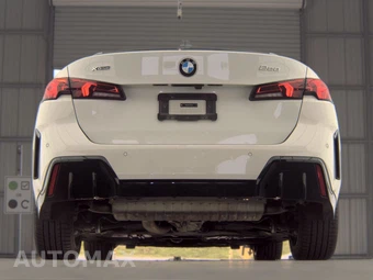 2026 BMW 2 Series Gran Coupe 228 xDrive Sedan - miniatura 7