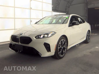2026 BMW 2 Series Gran Coupe 228 xDrive Sedan