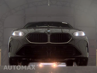 2026 BMW 2 Series Gran Coupe 228 xDrive Sedan - miniatura 3