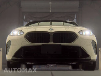 2026 BMW 2 Series Gran Coupe 228 xDrive Sedan - miniatura 3