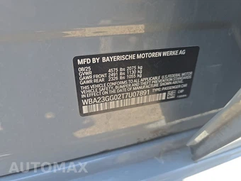 2026 BMW 2 Series Gran Coupe 228 xDrive Sedan - miniatura 15