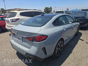 2026 BMW 2 Series Gran Coupe 228 xDrive Sedan - miniatura 4