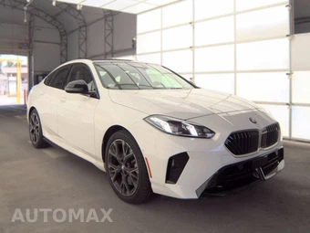 2026 BMW 2 Series Gran Coupe 228 xDrive Sedan - miniatura 4