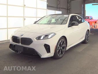 2026 BMW 2 Series Gran Coupe 228 xDrive Sedan