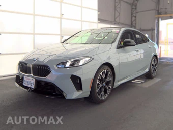 2026 BMW 2 Series Gran Coupe 228 xDrive Sedan