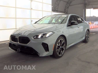 2026 BMW 2 Series Gran Coupe 228 xDrive Sedan