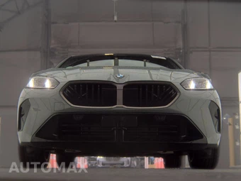 2026 BMW 2 Series Gran Coupe 228 xDrive Sedan - miniatura 3