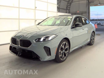 2026 BMW 2 Series Gran Coupe 228 xDrive Sedan