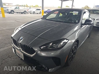 2026 BMW 2 Series Gran Coupe 228 xDrive Sedan