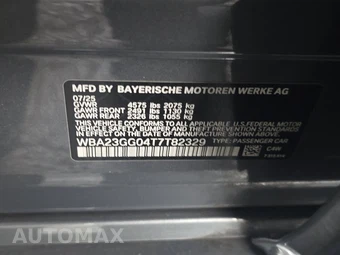 2026 BMW 2 Series Gran Coupe 228 xDrive Sedan - miniatura 15