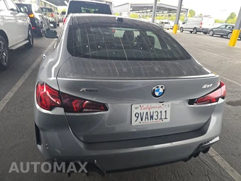 2026 BMW 2 Series Gran Coupe 228 xDrive Sedan - miniatura 5