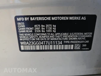 2026 BMW 2 Series Gran Coupe 228 xDrive Sedan - miniatura 21