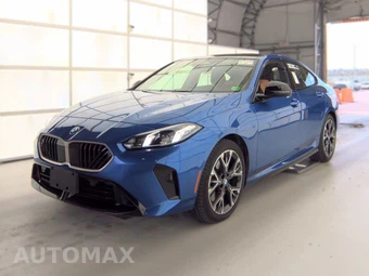 2026 BMW 2 Series Gran Coupe 228 xDrive Sedan