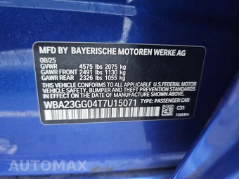 2026 BMW 2 Series Gran Coupe 228 xDrive Sedan - miniatura 21