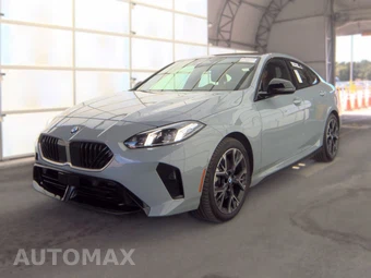 2026 BMW 2 Series Gran Coupe 228 xDrive Sedan